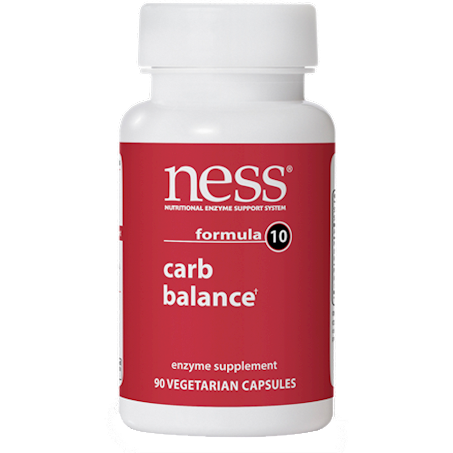 Carb Balance formula 10