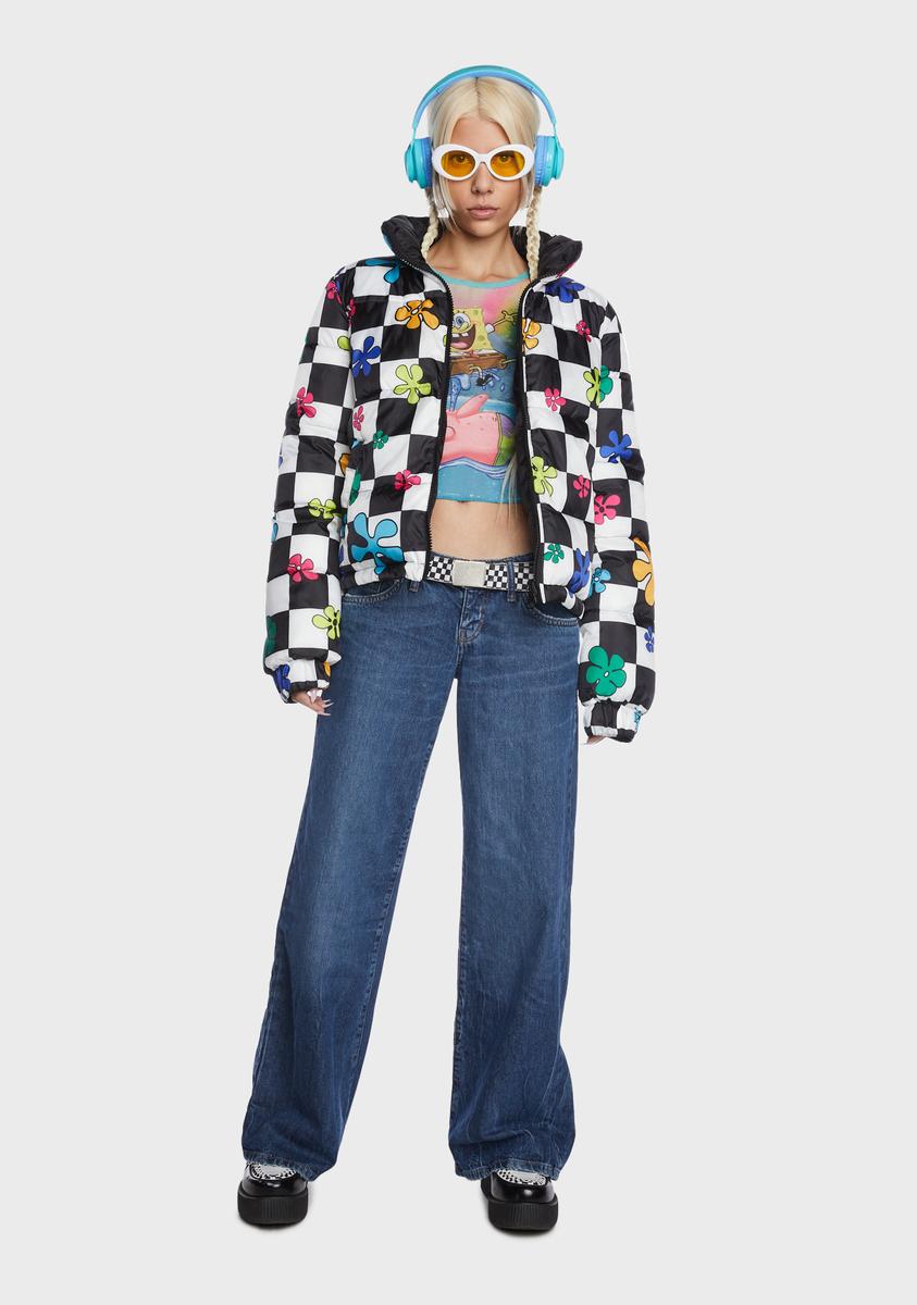Sea Smarts Reversible Puffer Jacket