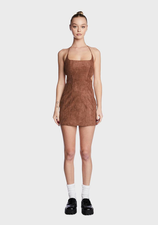 Diez Mini Dress