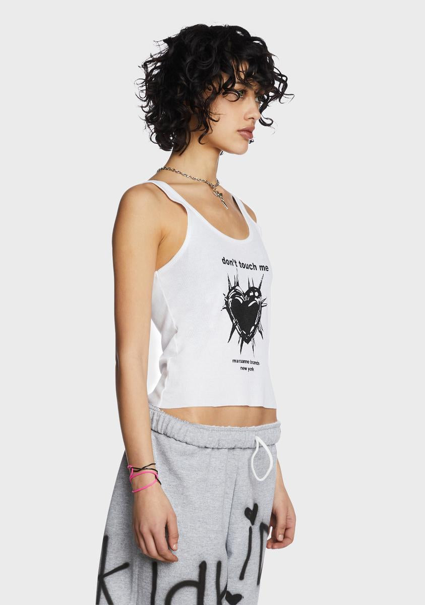 Urchin Heart Tank Top