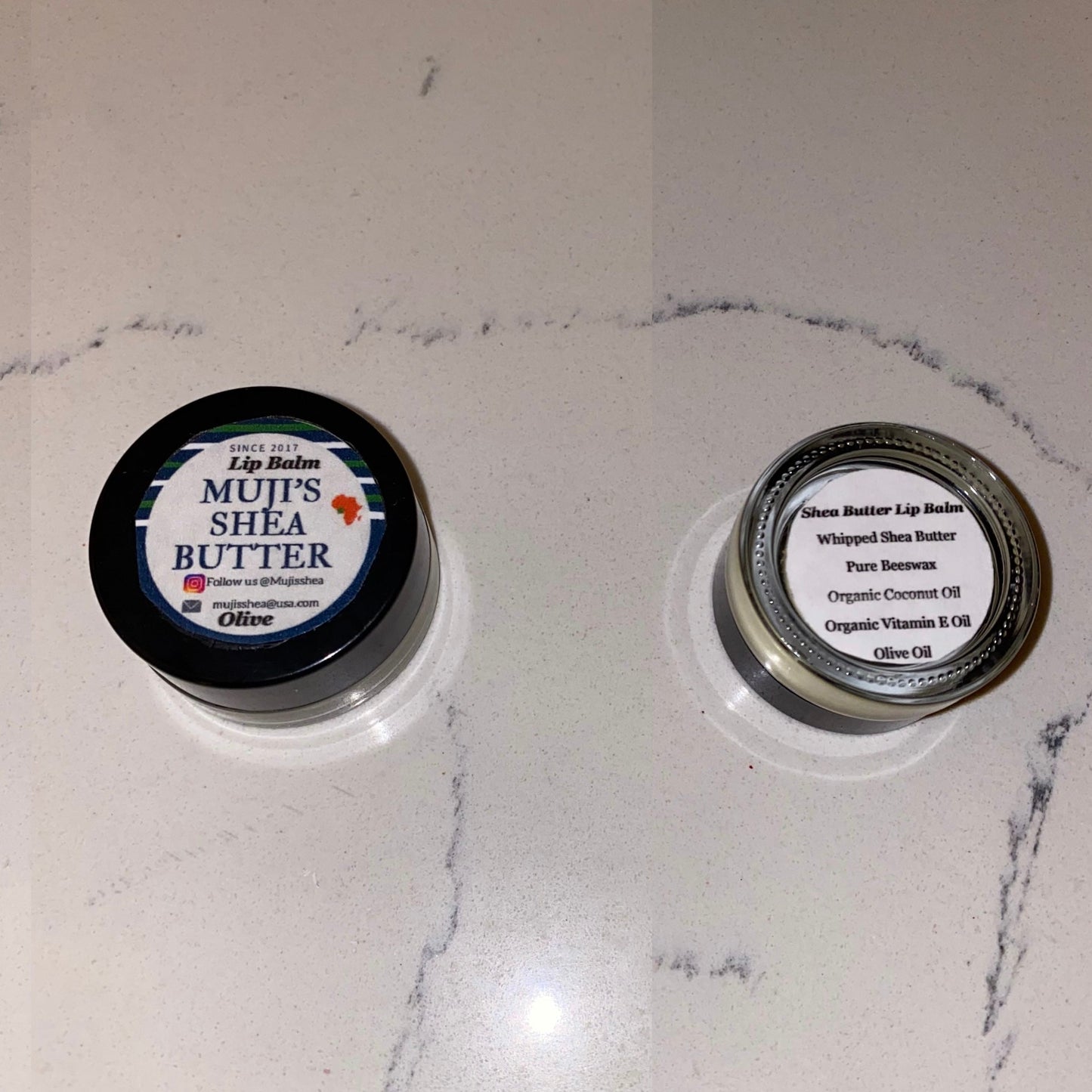 SHEA BUTTER LIP SOOTHER
