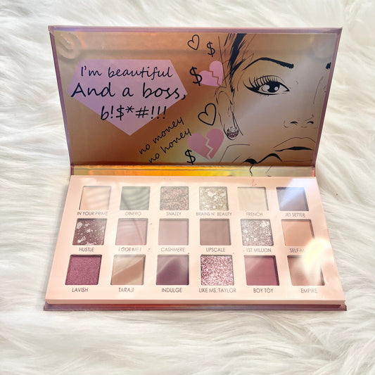 Boss Bis Eyeshadow Palette