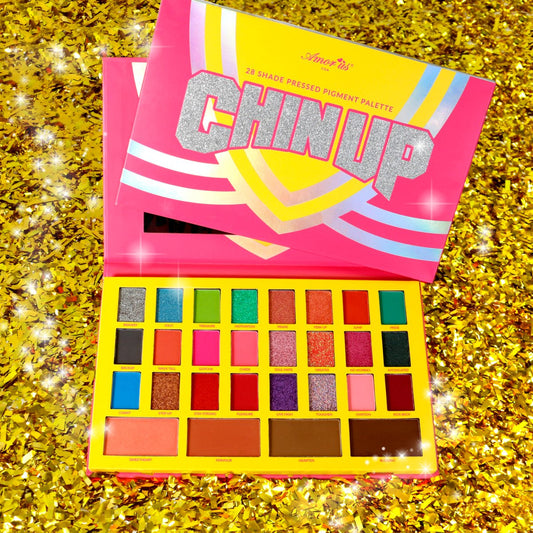 Chin Up Eyeshadow Palette