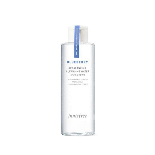Blueberry Rebalancing Cleansing Water