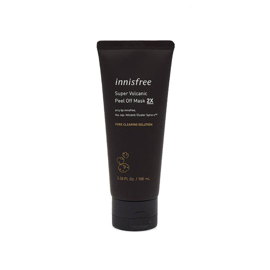 Super Volcanic Peel Off Mask 2X