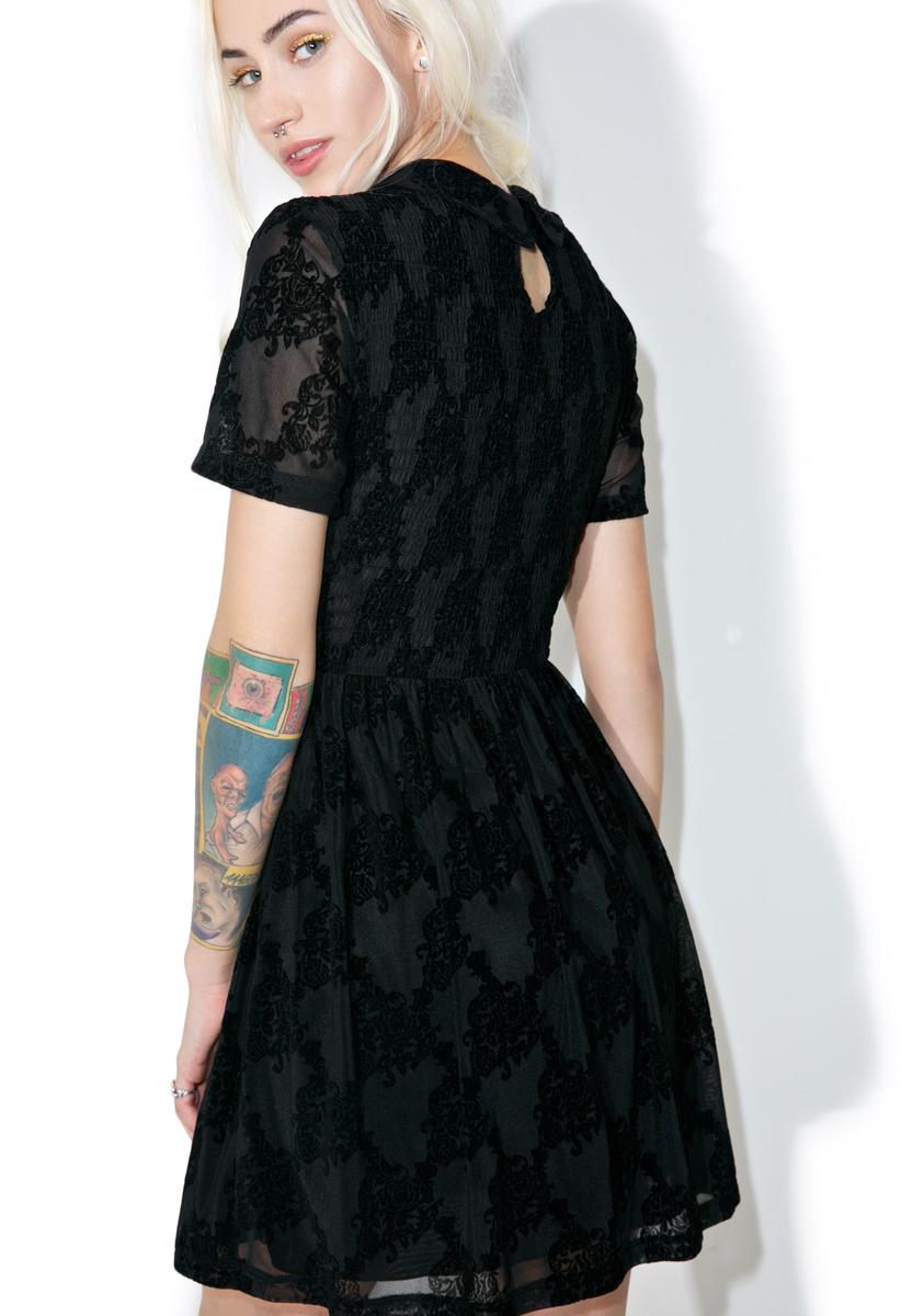 Tatyana Babydoll Dress