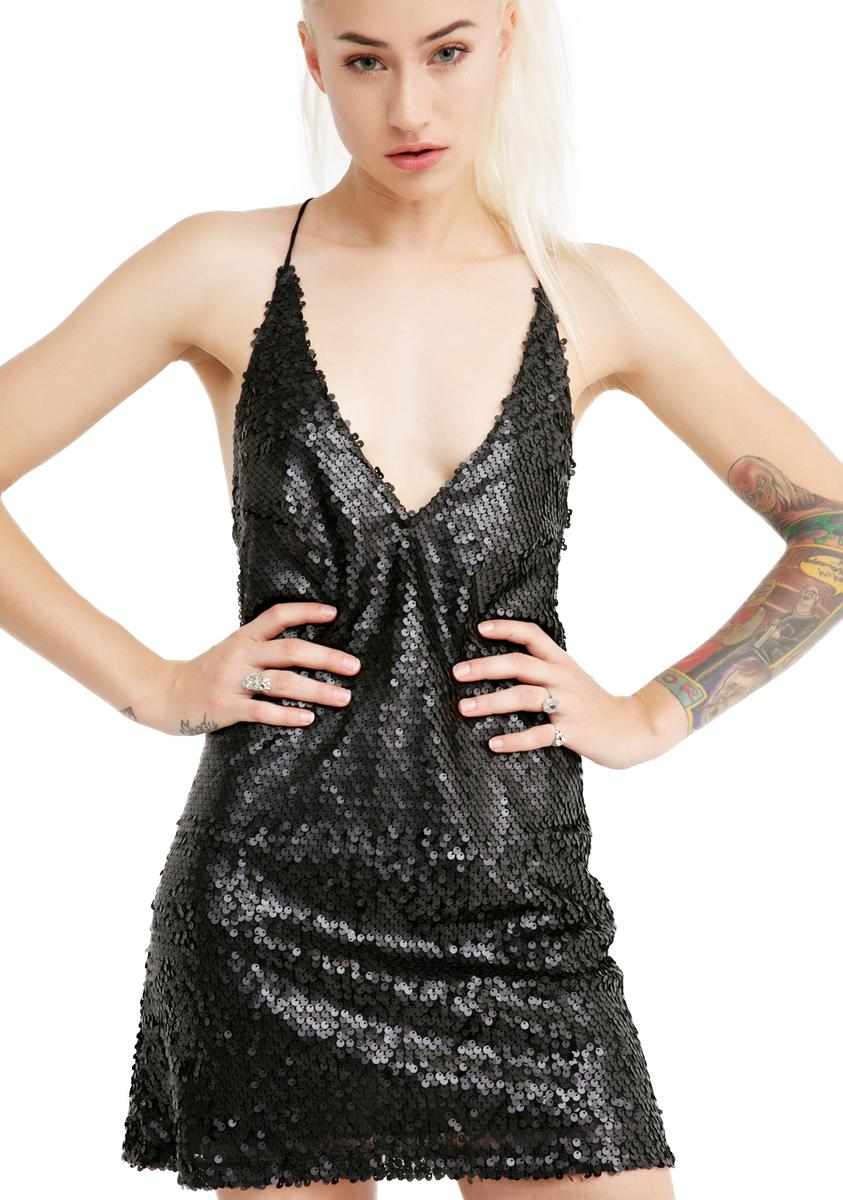 Sterling Slip Dress