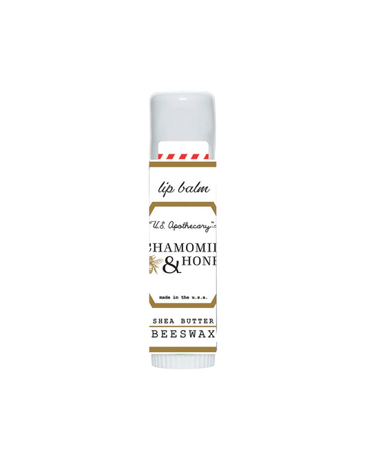 {US Apothecary} Lip Balm :: Chamomile + Honey
