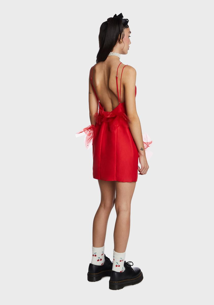 Alberta Mini Dress