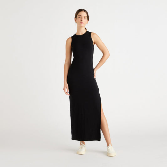 Tencel Jersey Tank Maxi Dress