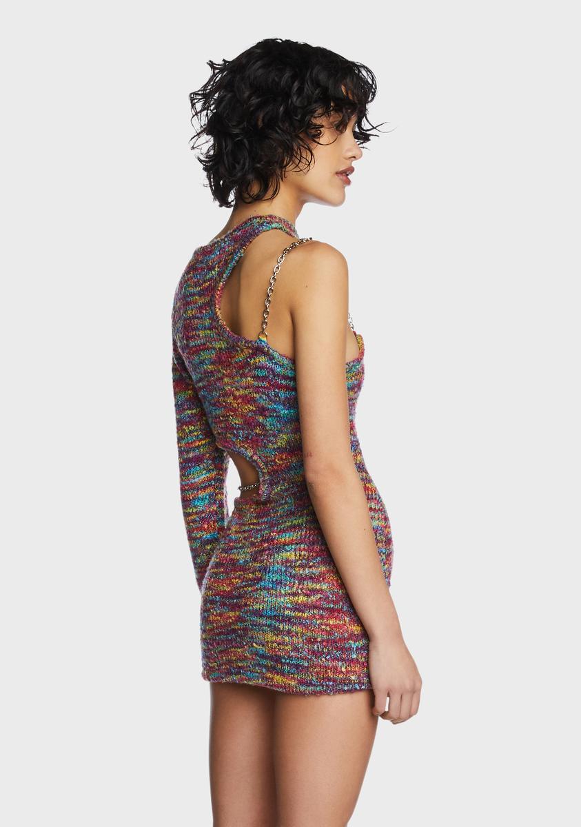 Vicious Knit Dress