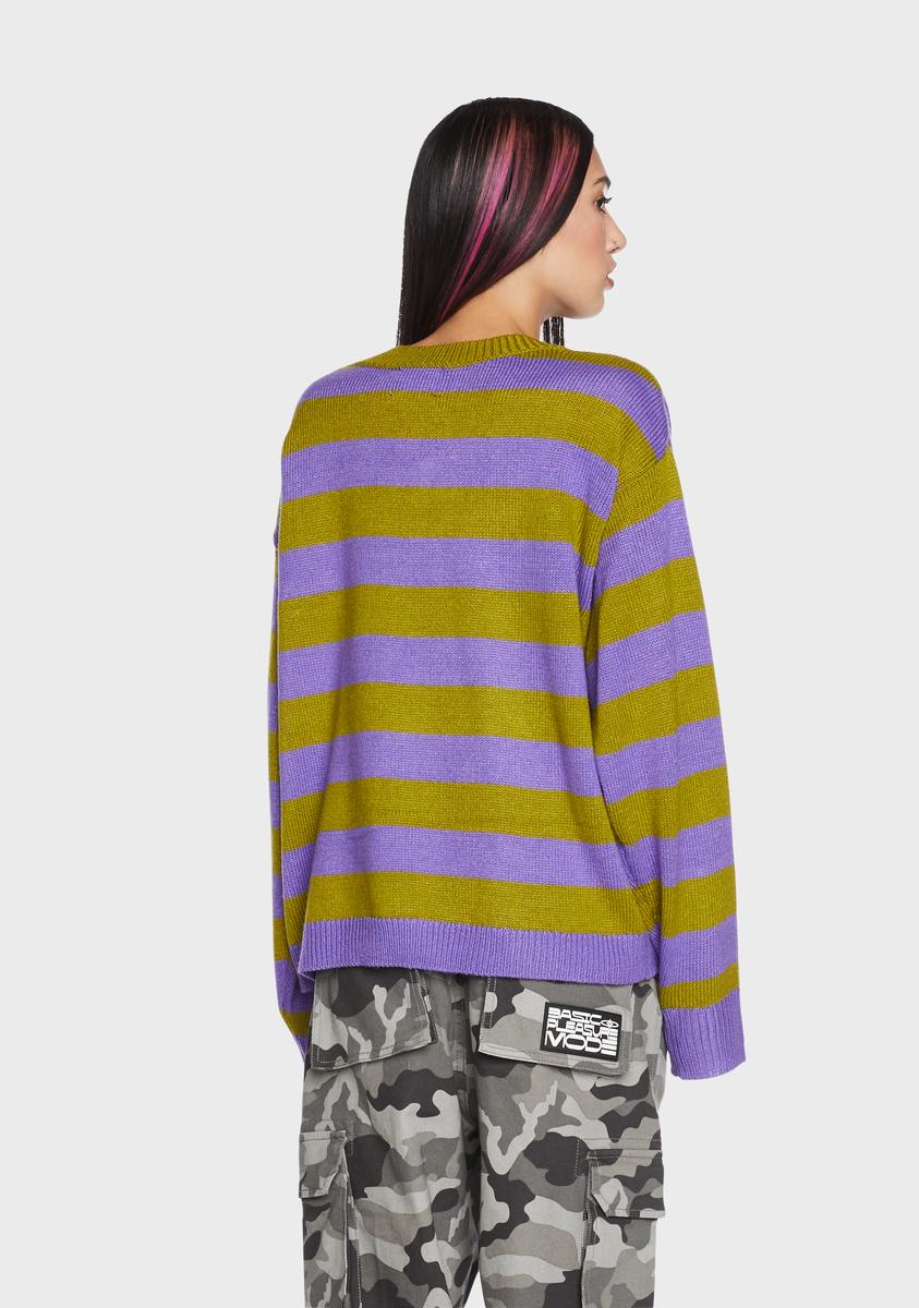 Star Stripe Jumper