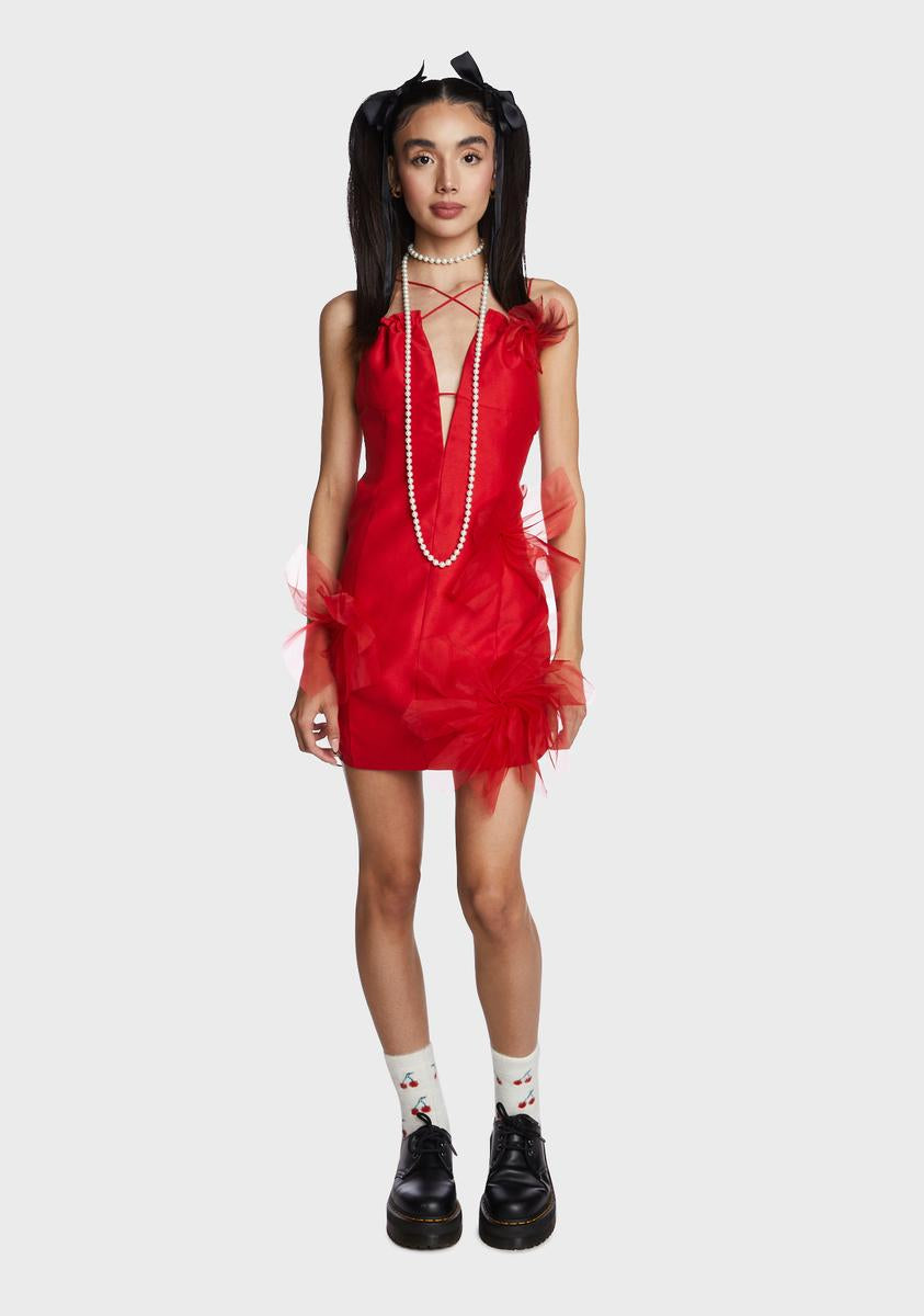 Alberta Mini Dress