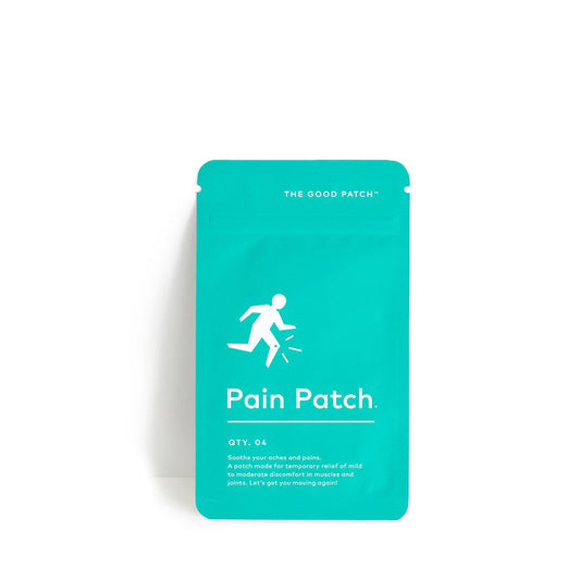 THE GOOD PATCH | Soothe (Non Hemp)
