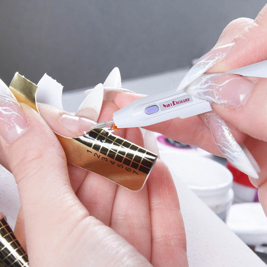 Professional Nail Drill File Manicure Pedicure Set