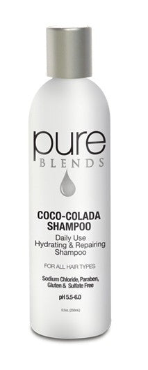 Pure Blends Coco-Colada Shampoo 8.5 oz