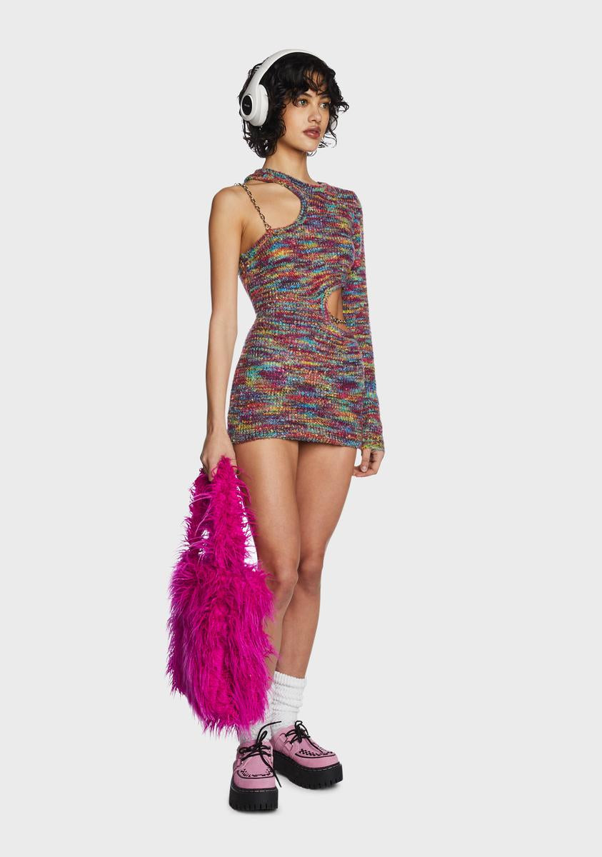 Vicious Knit Dress