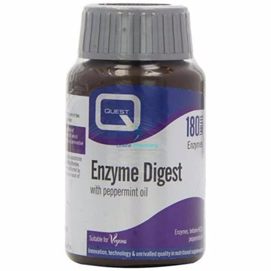 Quest Enzyme Digest Betaine HCl - 90/180 Pack