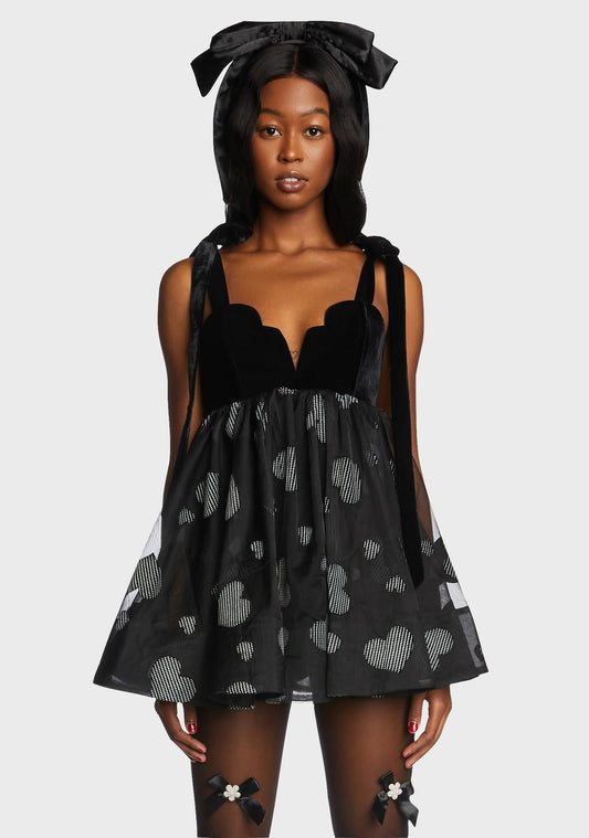 Alexandra Mini Dress