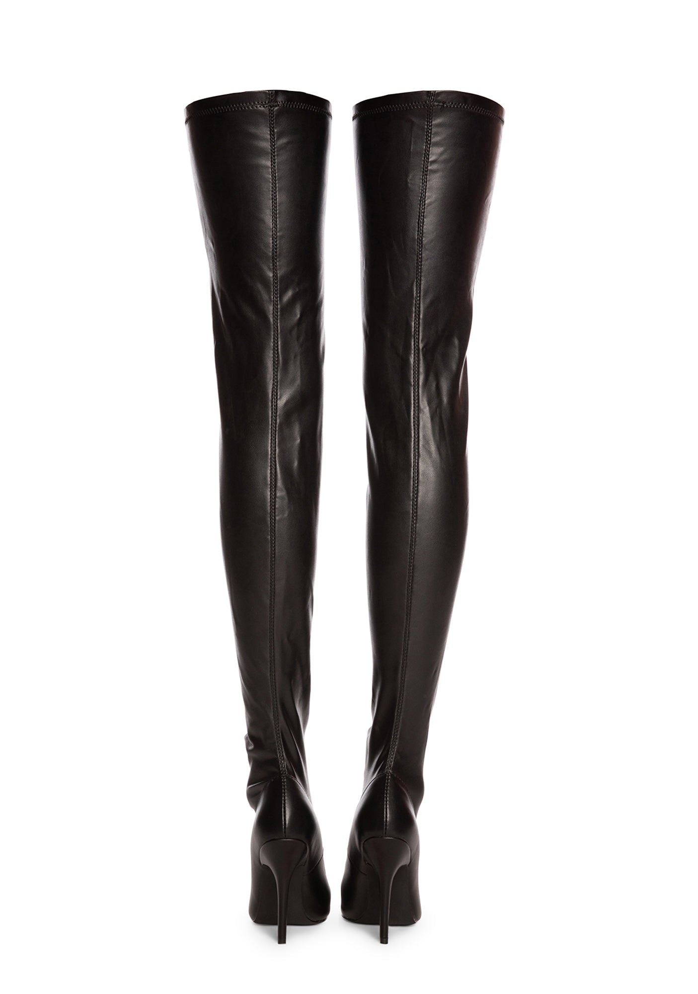 Silvia Thigh High Boots