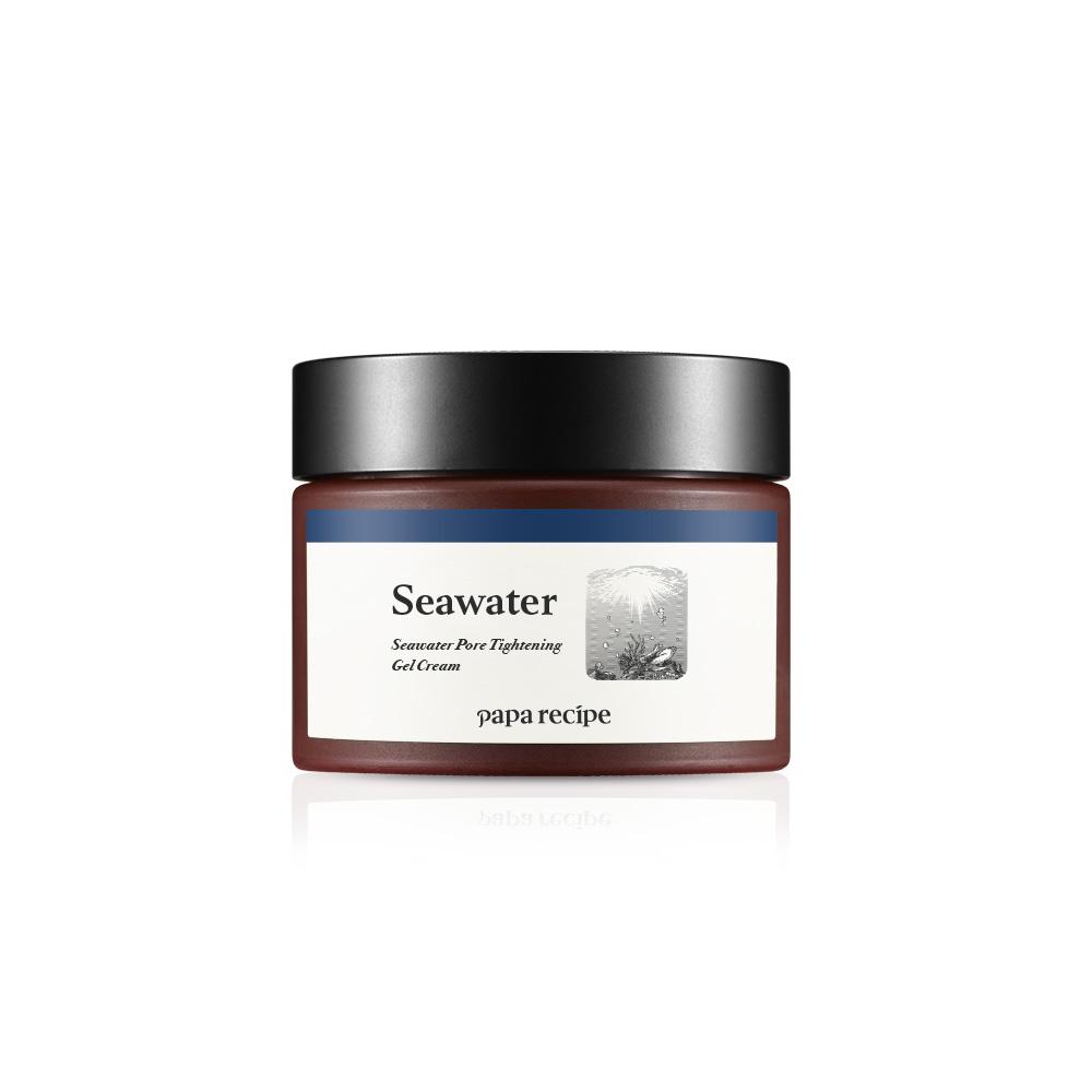 Seawater Pore Tightening Gel Cream