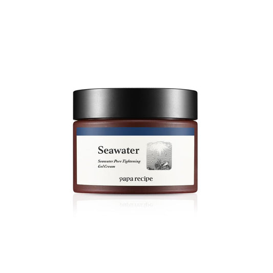 Seawater Pore Tightening Gel Cream