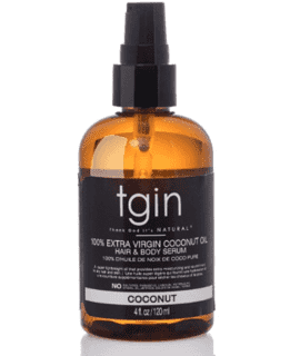 100% Extra Virgin Coconut Oil Hair and Body Serum