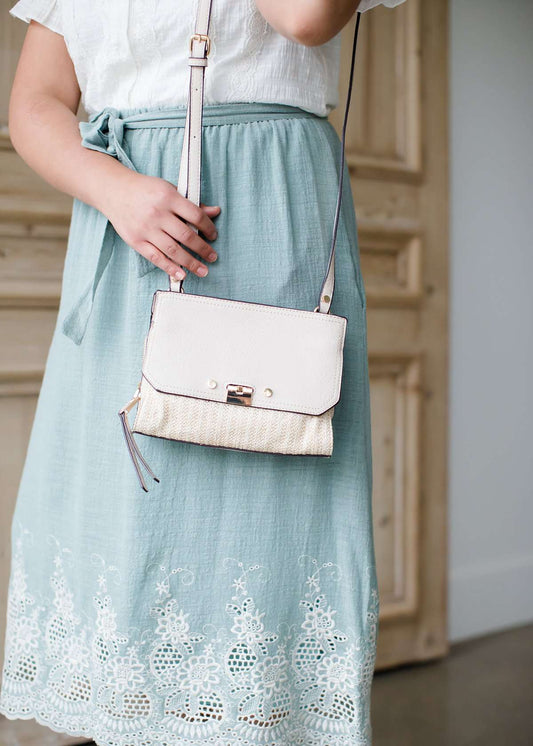 Sole Society - Kaii Faux Leather Crossbody