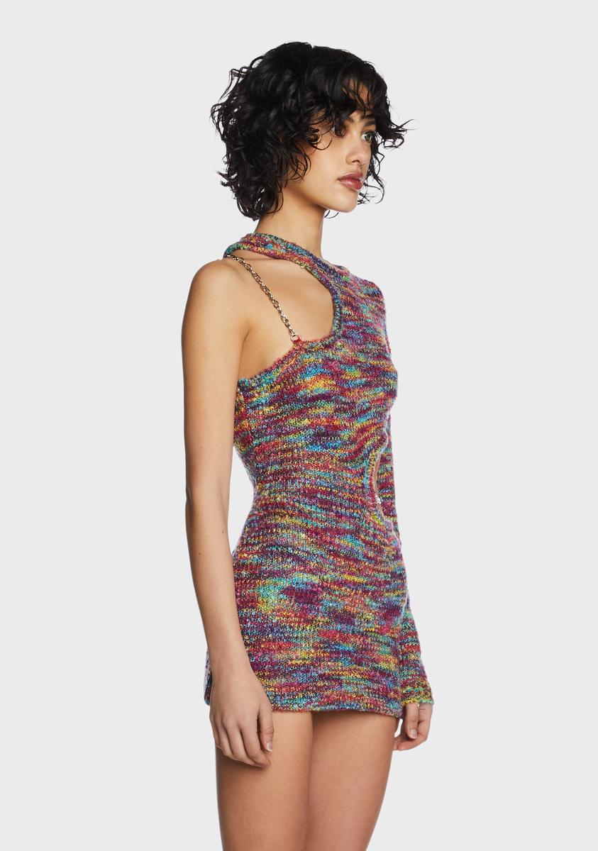 Vicious Knit Dress