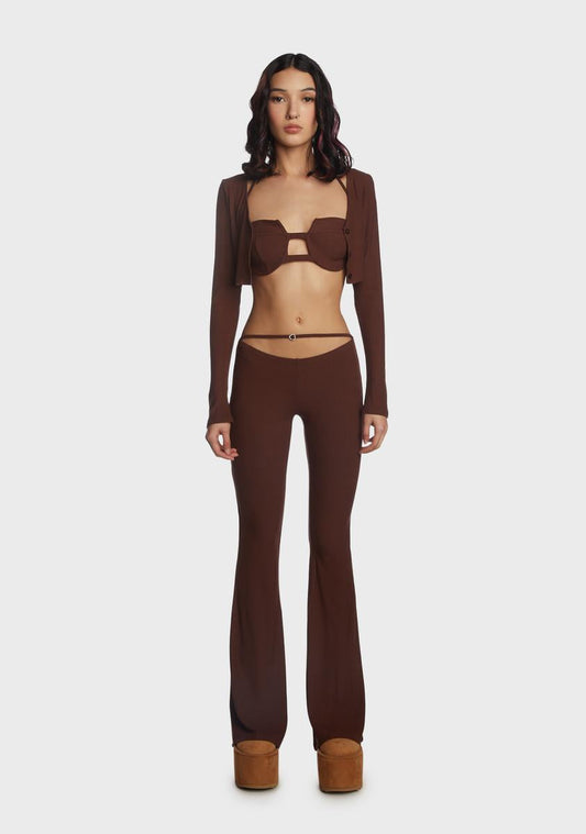 Viral Confessions Pant Set