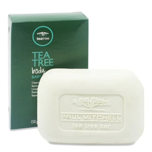 Tea tree body bar