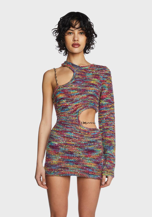 Vicious Knit Dress
