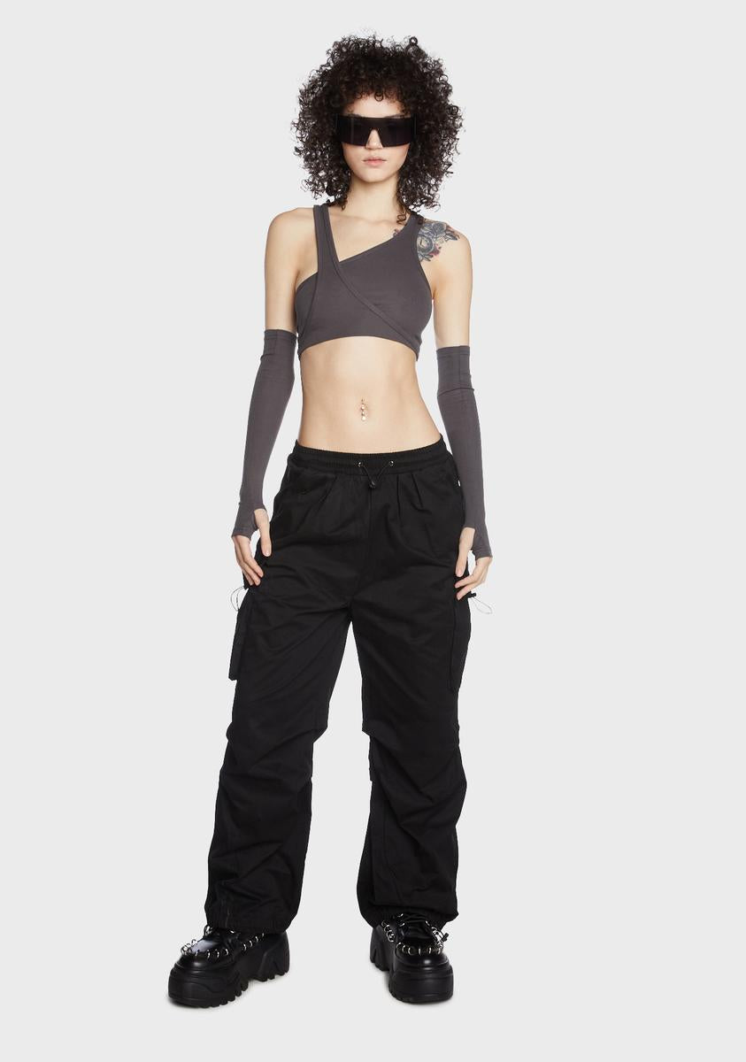 Turvi Top And Gloves Set