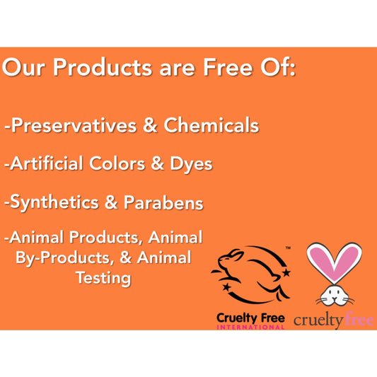 Unscented Natural Artisan Bar Soap