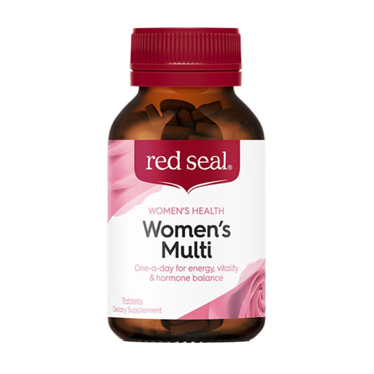 Red Seal Women's Multivitamin 30 Tablets