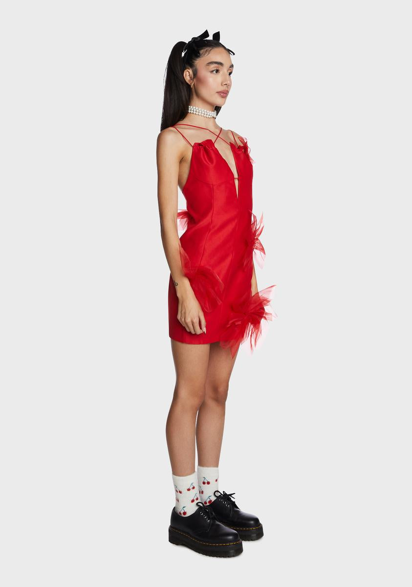 Alberta Mini Dress