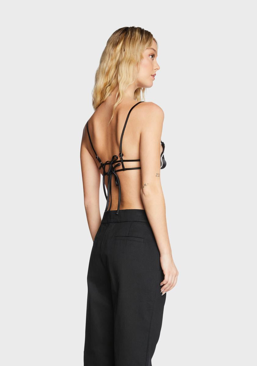 Cora Bra Top