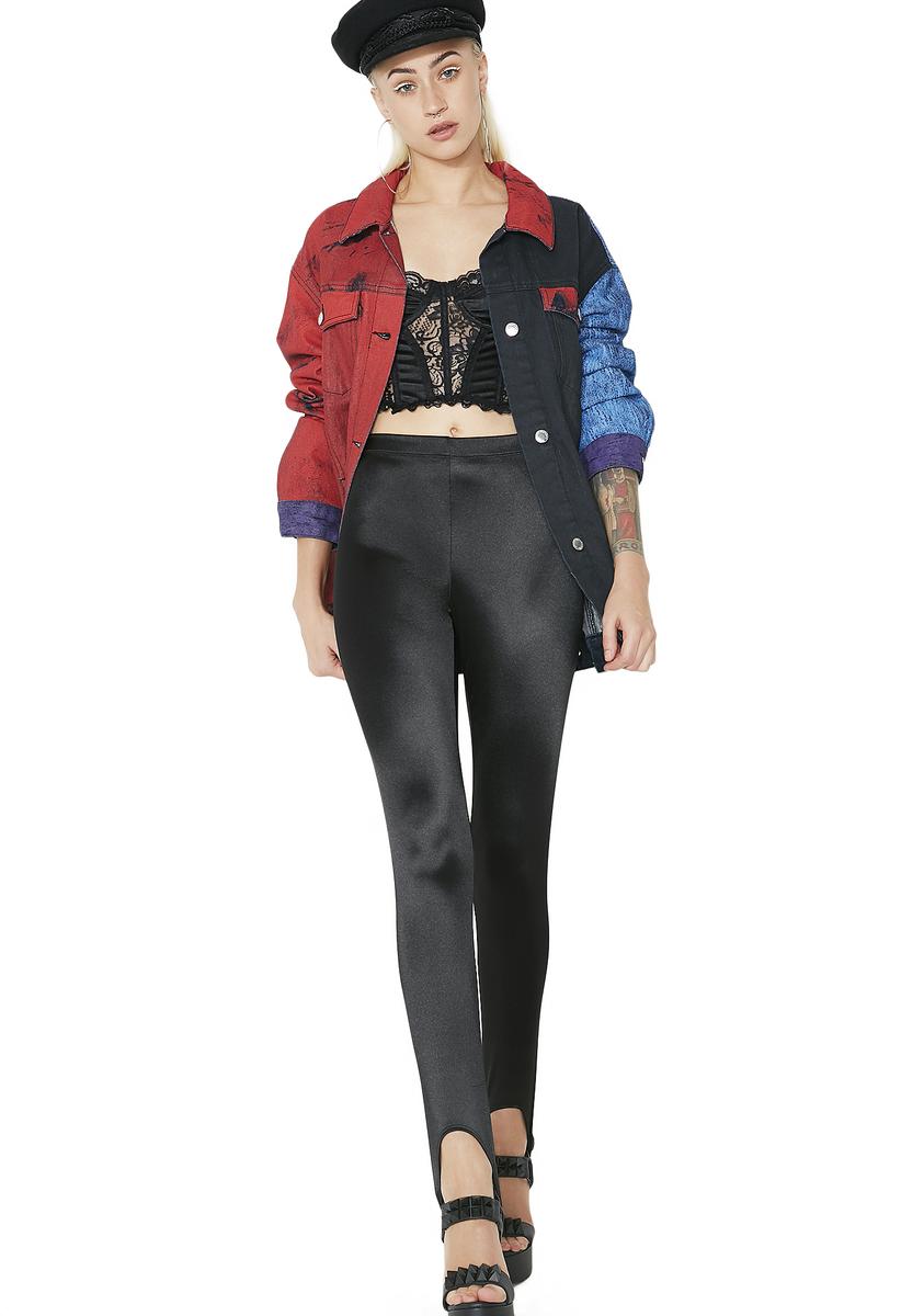 Ski Pant Leggings